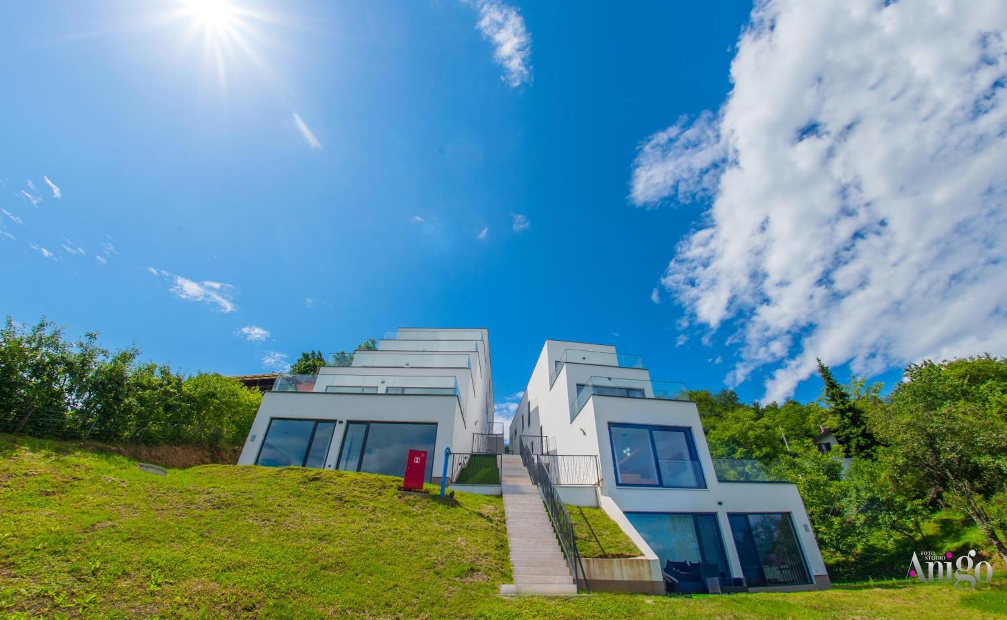 Royal Terrace Apartments Konjic Exteriér fotografie