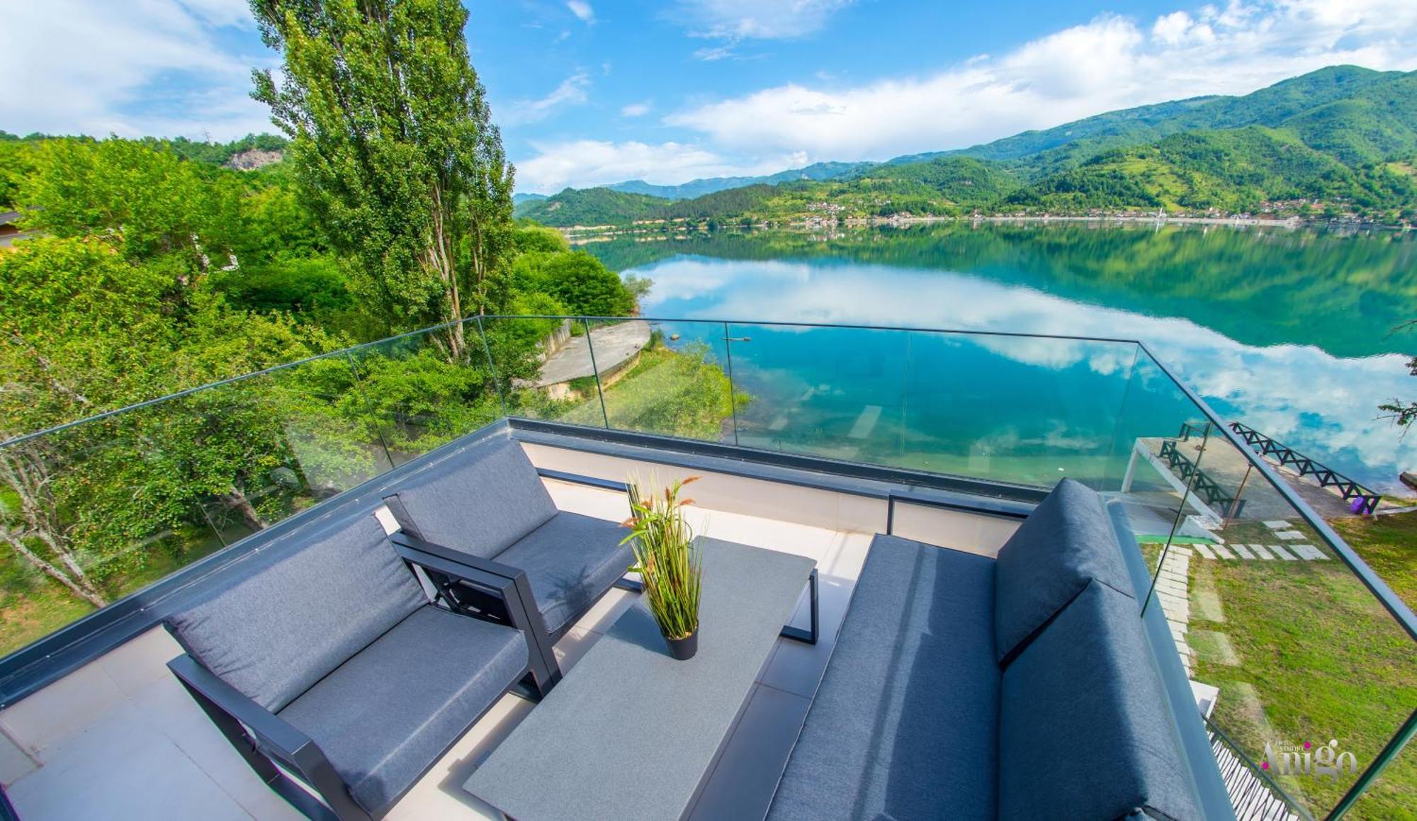 Royal Terrace Apartments Konjic Exteriér fotografie