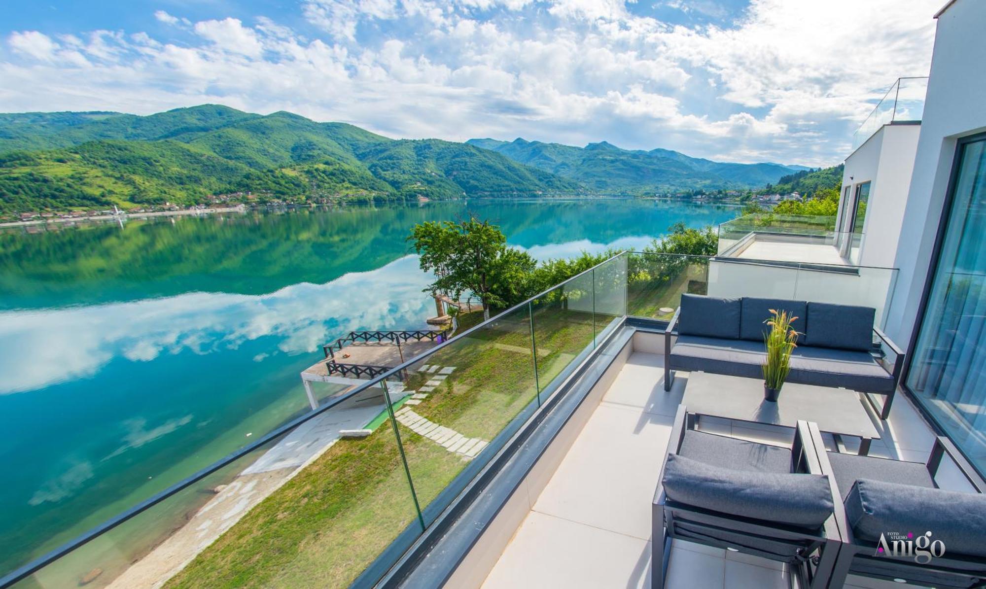 Royal Terrace Apartments Konjic Exteriér fotografie