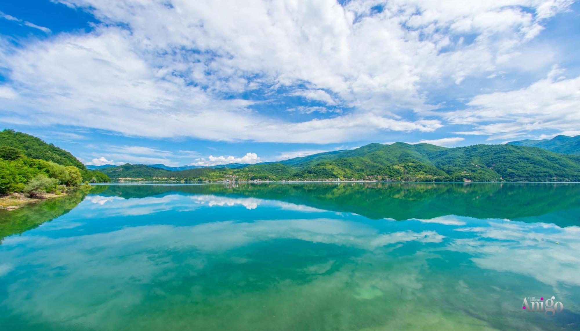Royal Terrace Apartments Konjic Exteriér fotografie