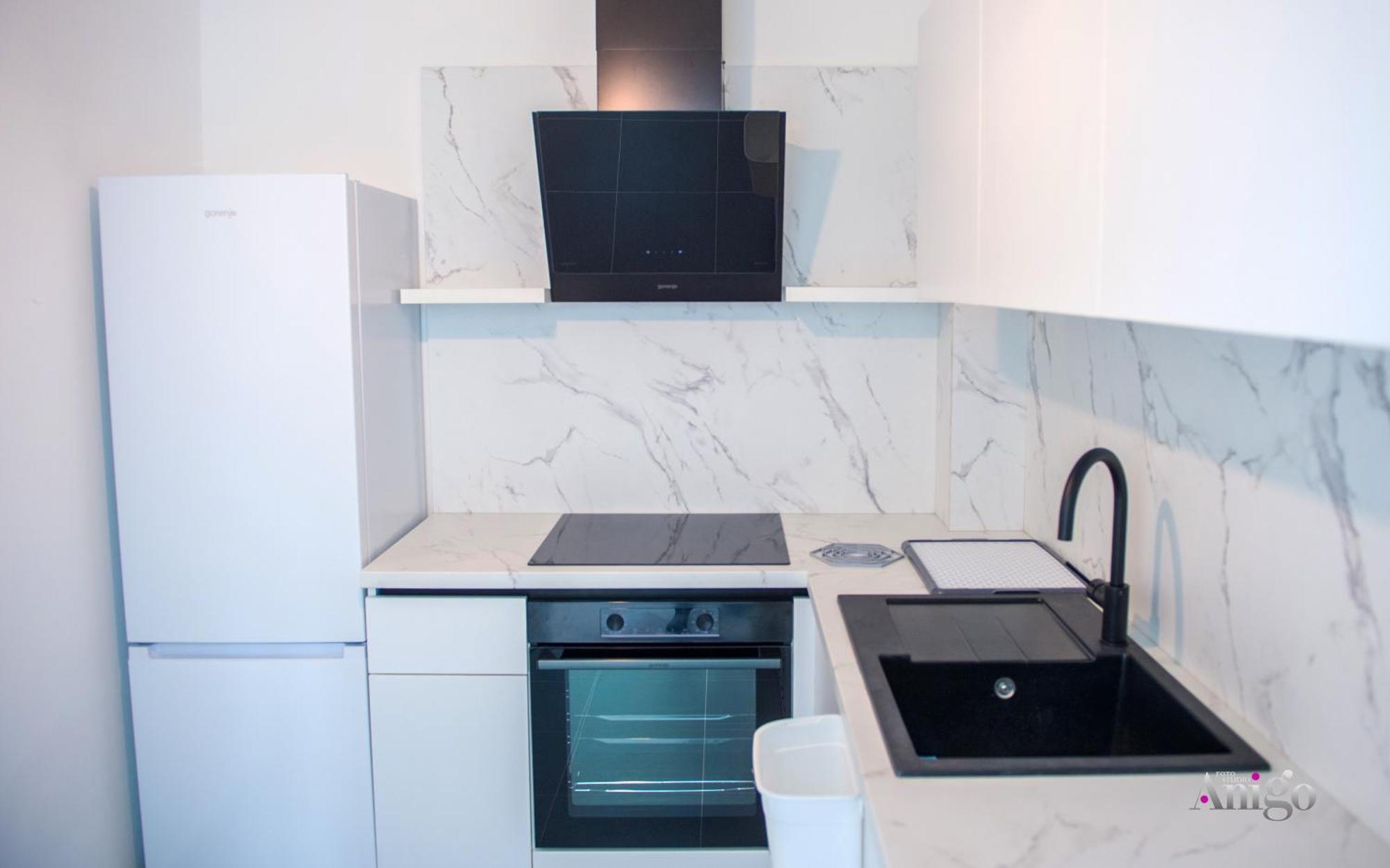 Royal Terrace Apartments Konjic Exteriér fotografie