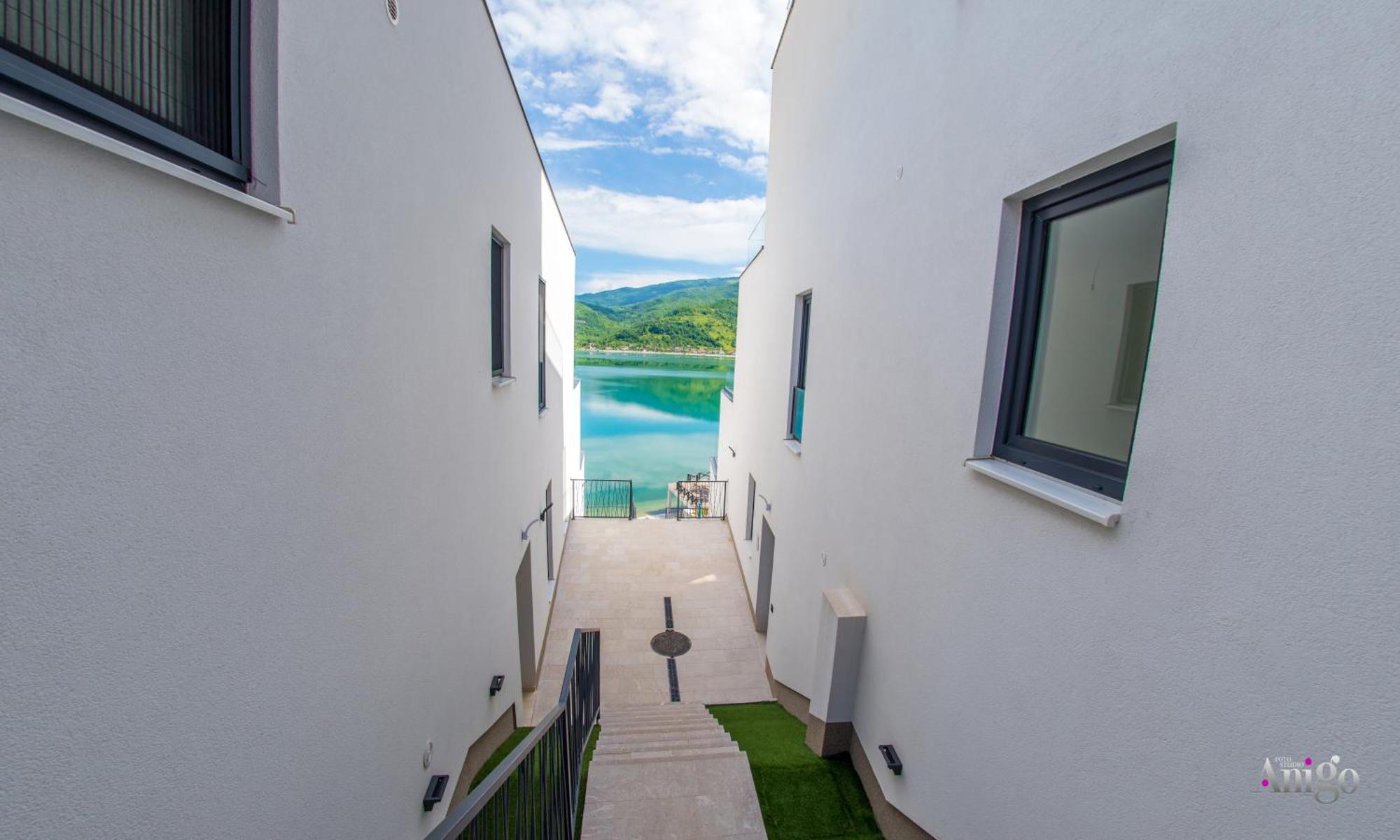 Royal Terrace Apartments Konjic Exteriér fotografie