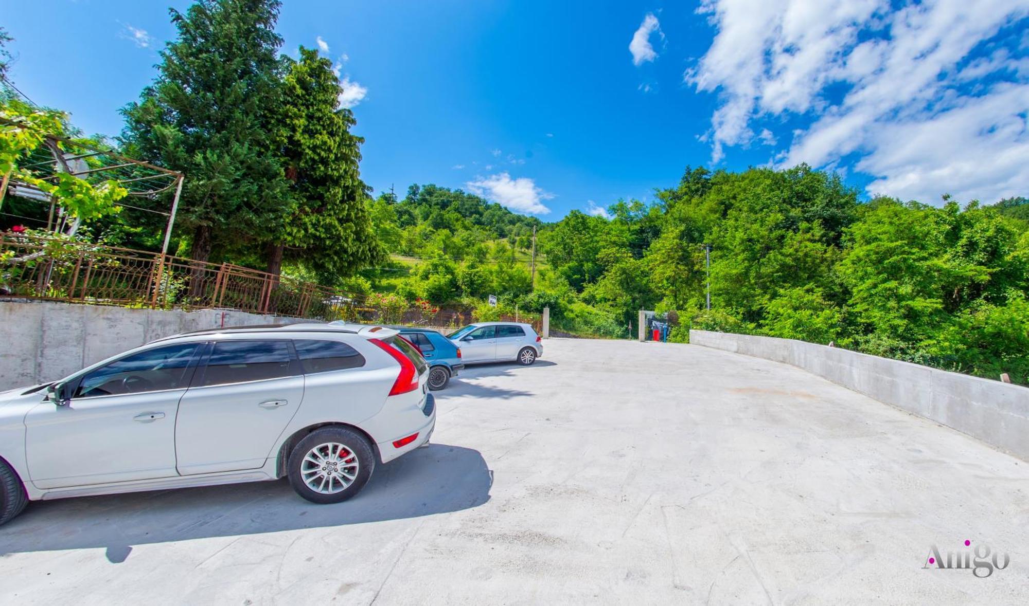Royal Terrace Apartments Konjic Exteriér fotografie