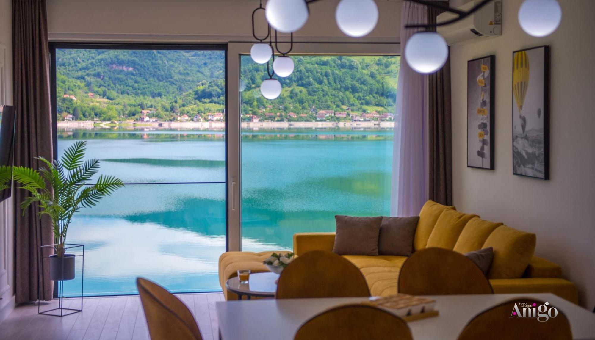 Royal Terrace Apartments Konjic Exteriér fotografie