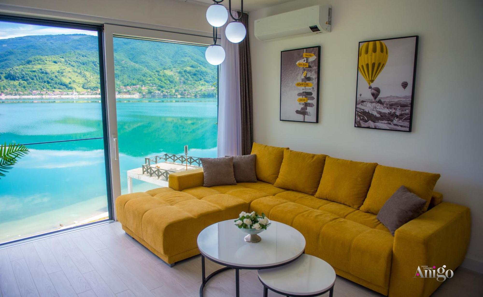 Royal Terrace Apartments Konjic Exteriér fotografie