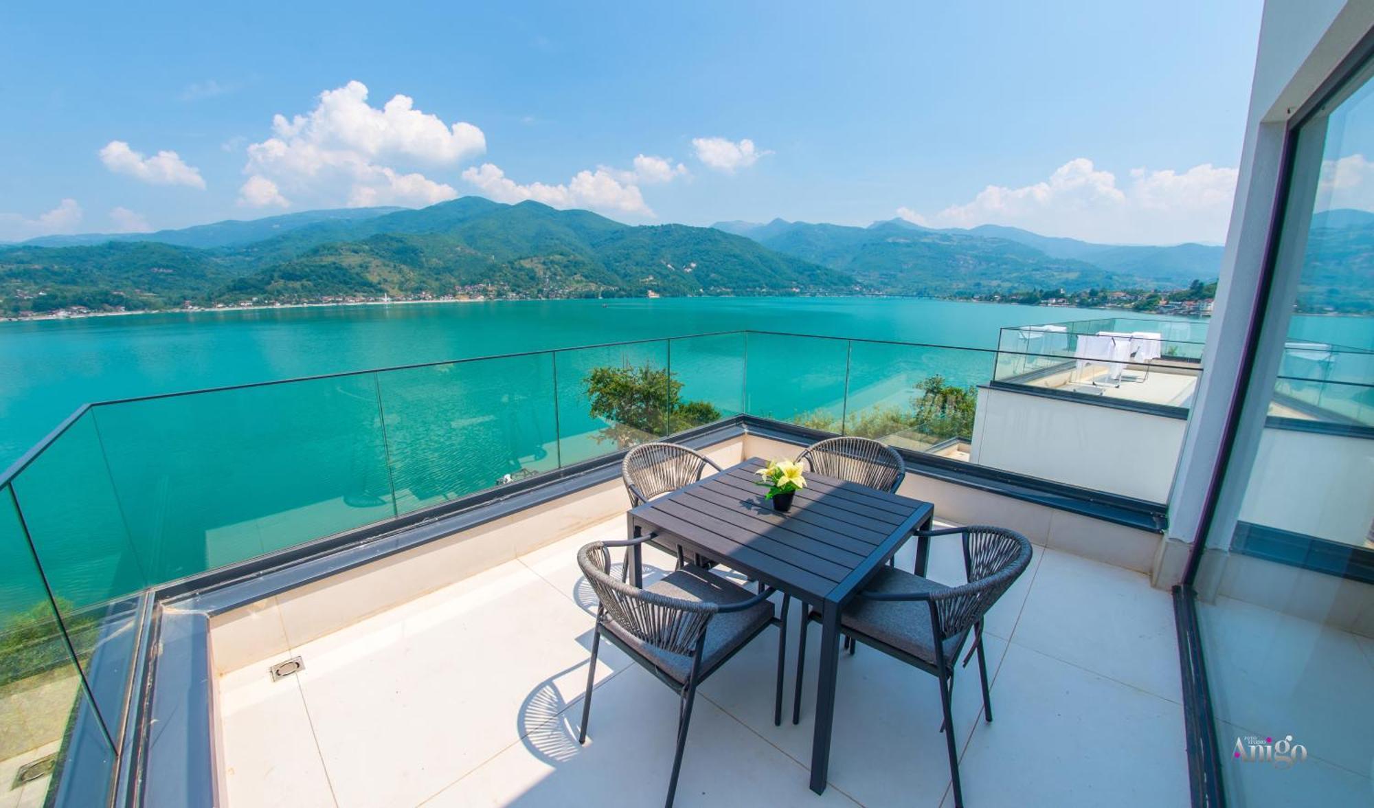 Royal Terrace Apartments Konjic Exteriér fotografie