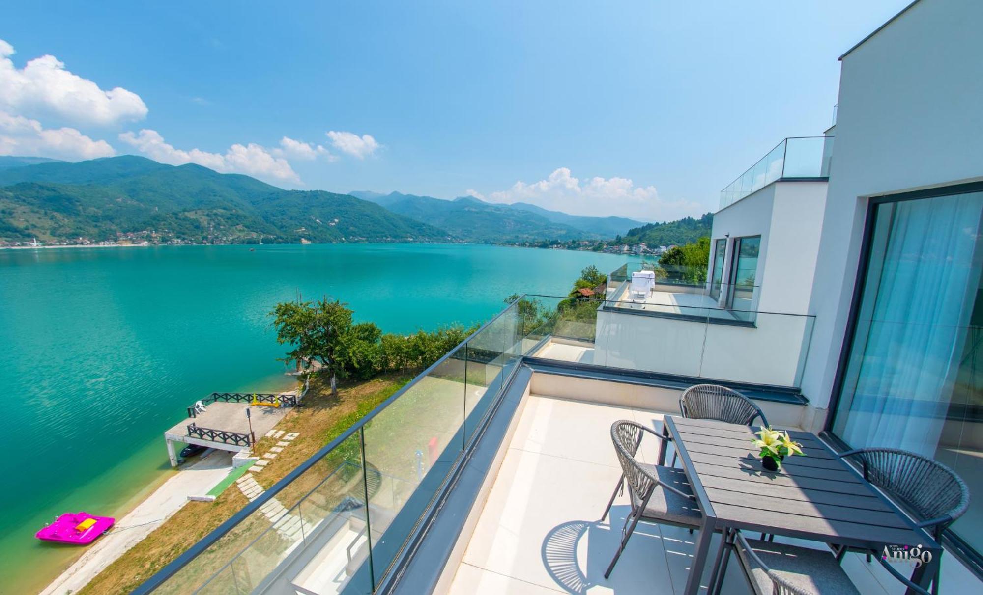 Royal Terrace Apartments Konjic Exteriér fotografie