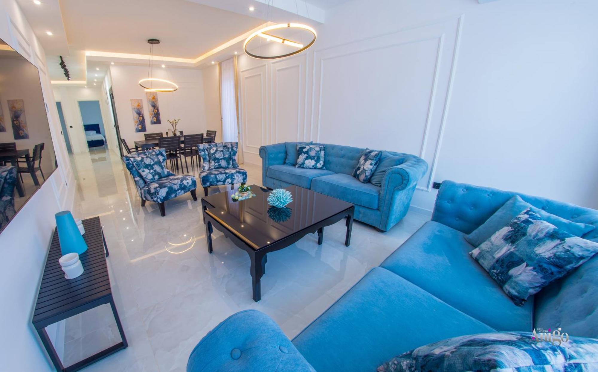 Royal Terrace Apartments Konjic Exteriér fotografie