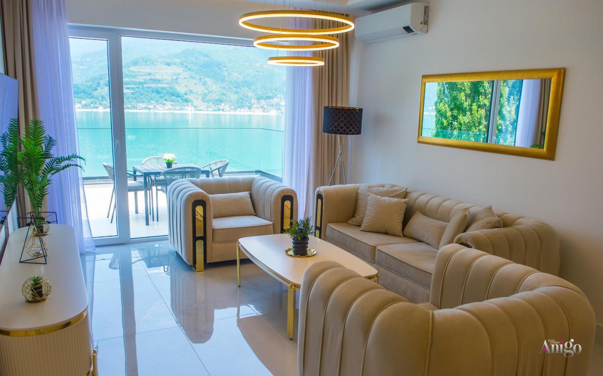 Royal Terrace Apartments Konjic Exteriér fotografie