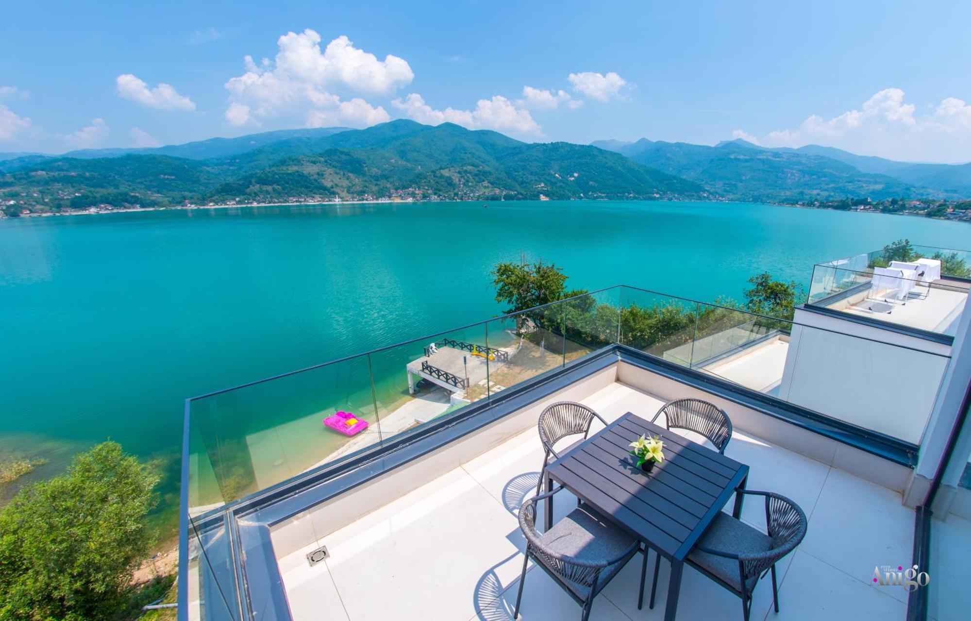 Royal Terrace Apartments Konjic Exteriér fotografie