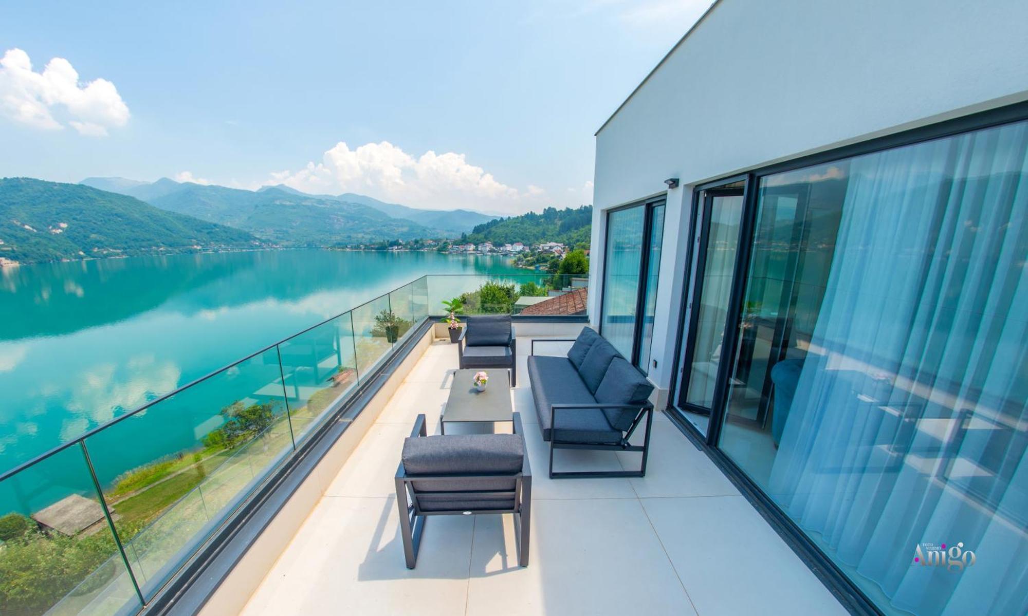 Royal Terrace Apartments Konjic Exteriér fotografie